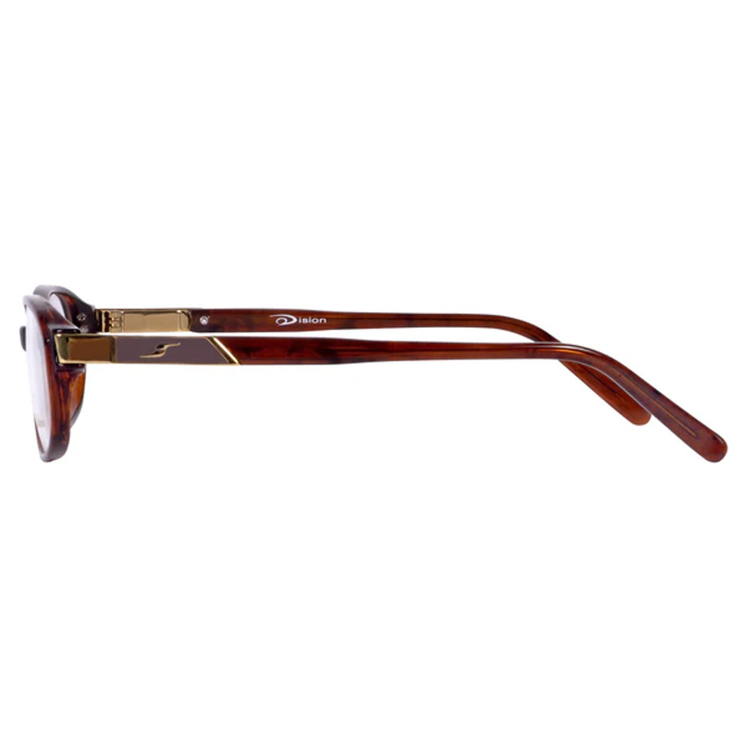 OVision 8086A - Oval Frame Eyeglasses