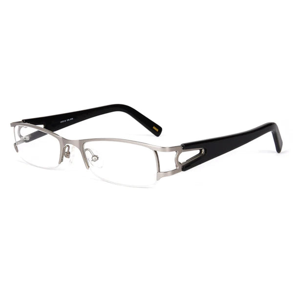 SleekLine SL295-036 Rectangle Frame Eyeglasses