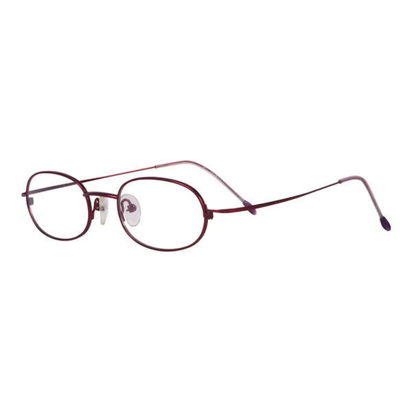 OVision 2501-140 Oval Frame Eyeglasses