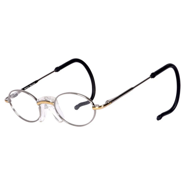 SleekLine SL08-014 Oval Frame Eyeglasses