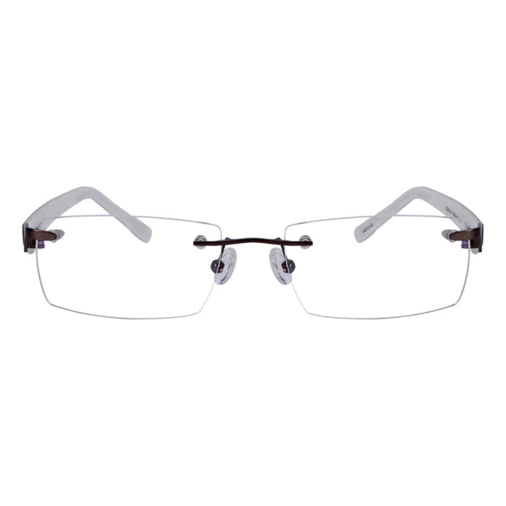 PoleOptik KE3571-01 - Rectangle Frame Eyeglasses