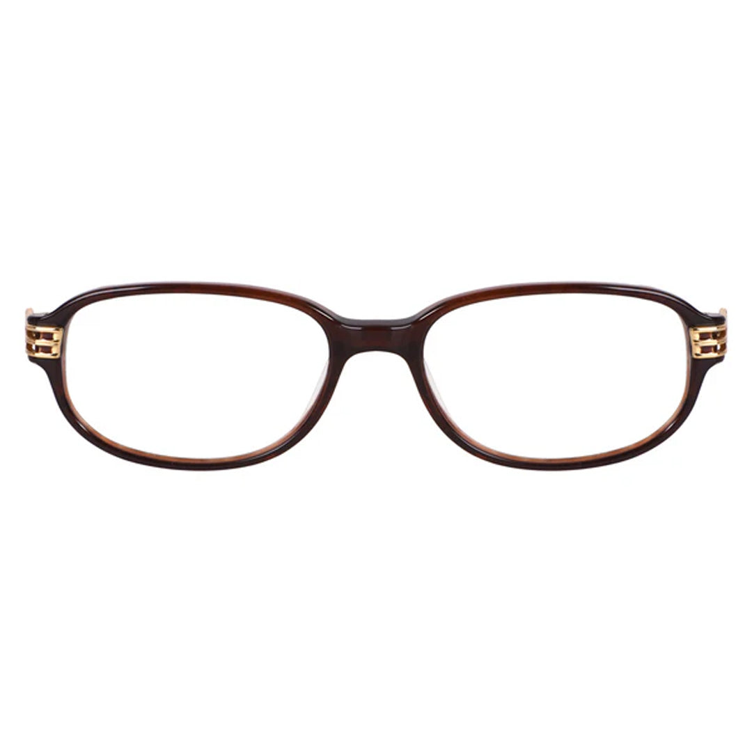 OVision 8146A - Oval Frame Eyeglasses