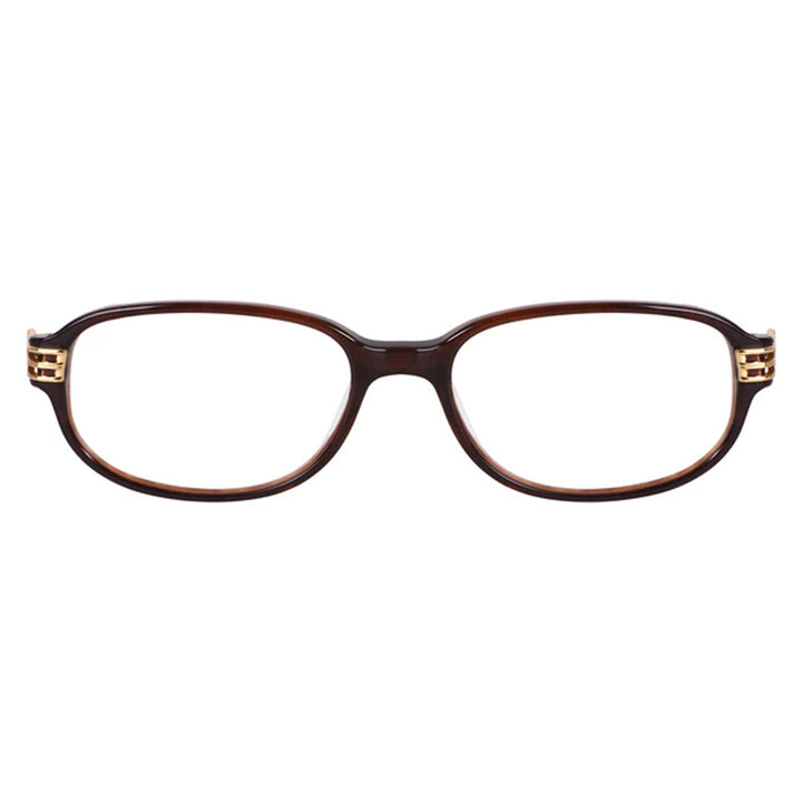 OVision 8146A - Oval Frame Eyeglasses