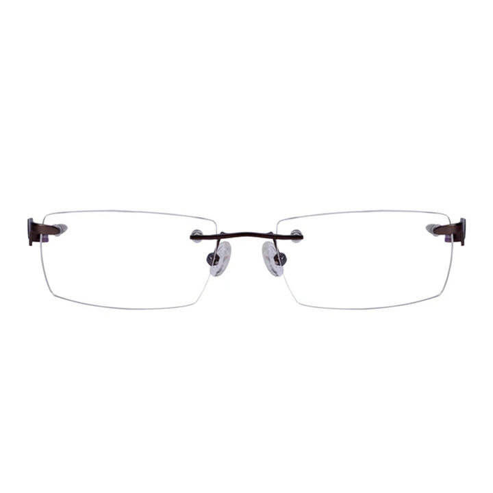 PoleOptik KE3571-01 - Rectangle Frame Eyeglasses