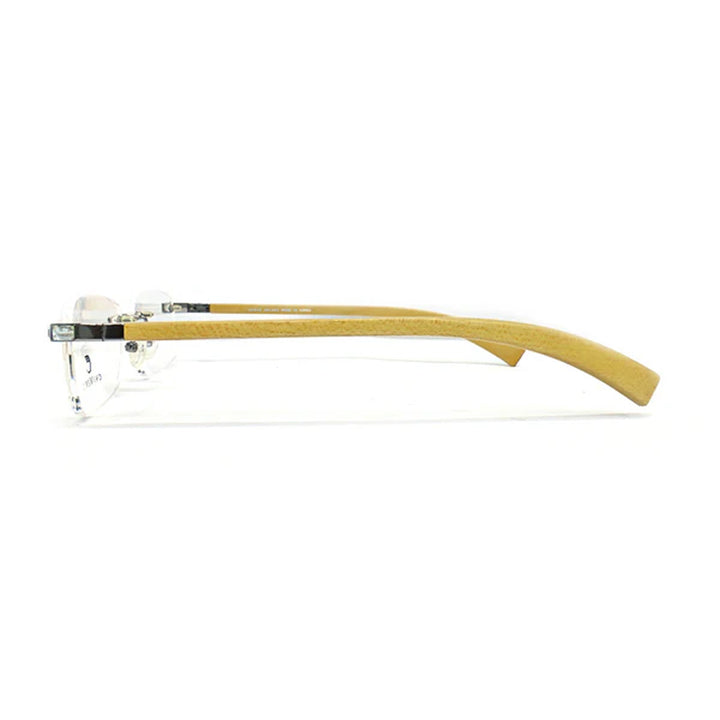 Chimeric W1001 - Square Rimless Eyeglass