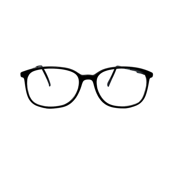 Boom M-171-SP - Brown Oval Frame Eyewear