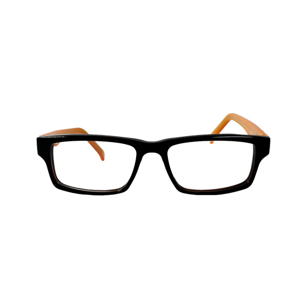 Boom M-744 - Square Plastic Eyeglasses