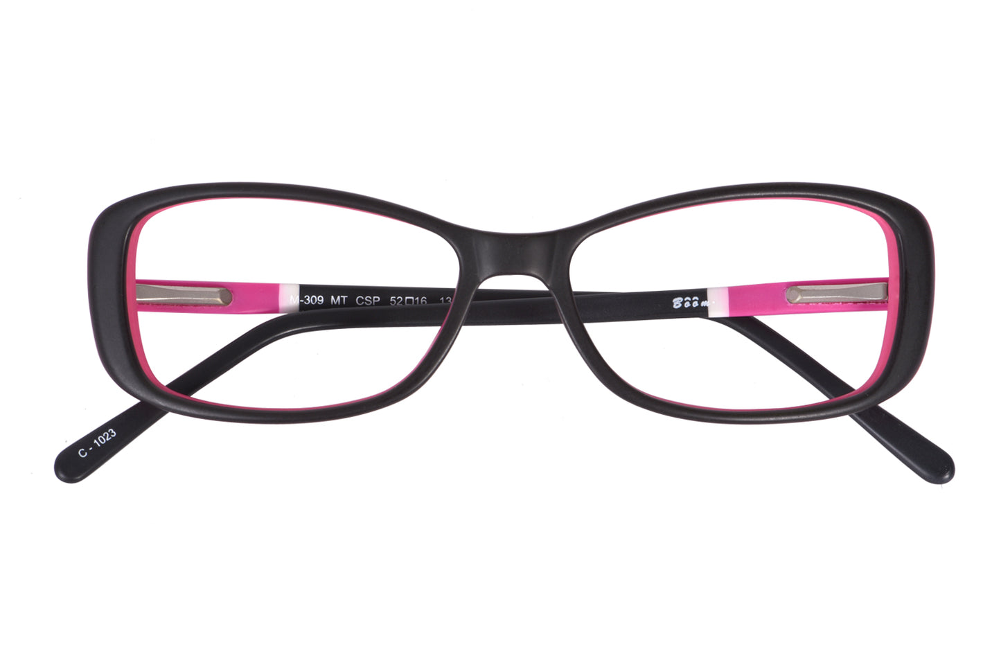 plastic frame glasses
