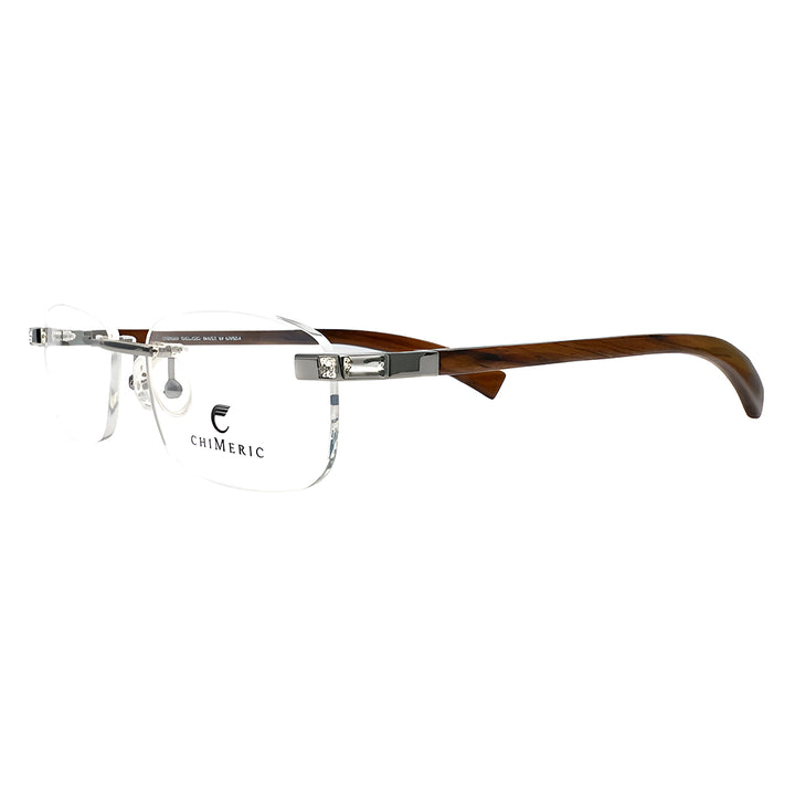 Square Rimless Eyeglass - Optical Mart Online Store – Opticalmart