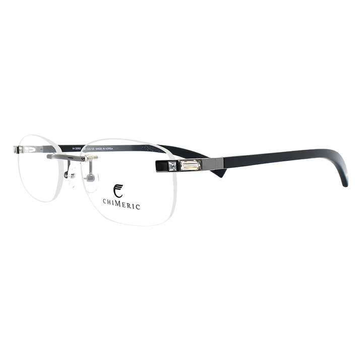 Square Rimless Eyeglass - Optical Mart Online Store – Opticalmart