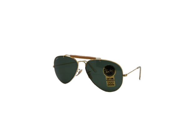 Rayban L0216 - Metal Unisex Sunglasses