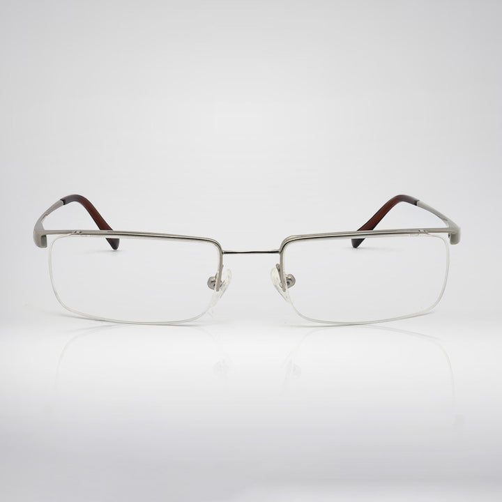 Vision Care E7035R - Semi Rimless Eyeglasses