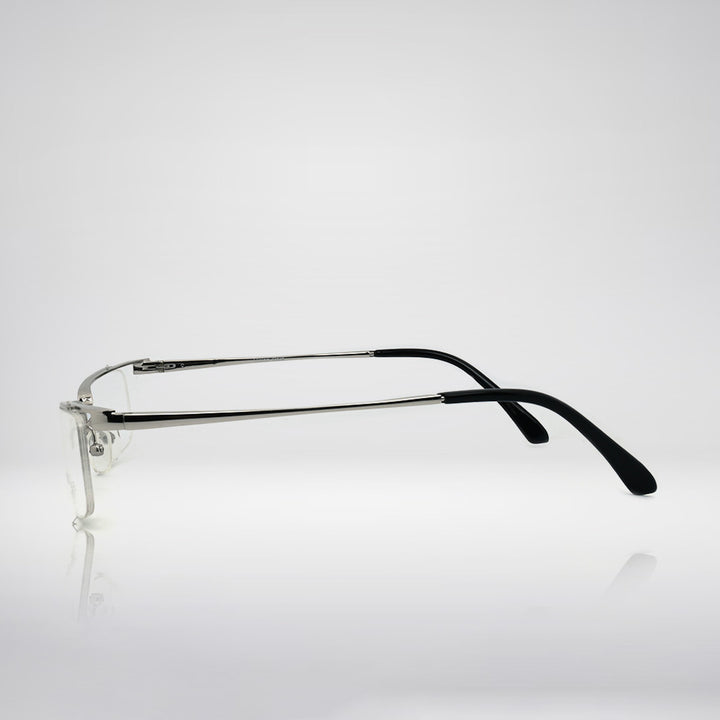 Vision Care E7035R - Semi Rimless Eyeglasses