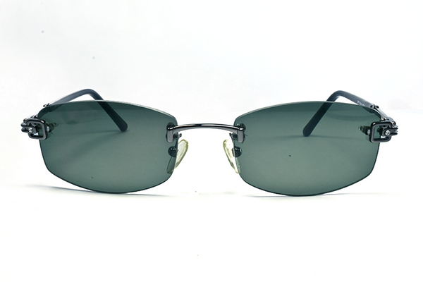 Rectangle Frame Sunglass
