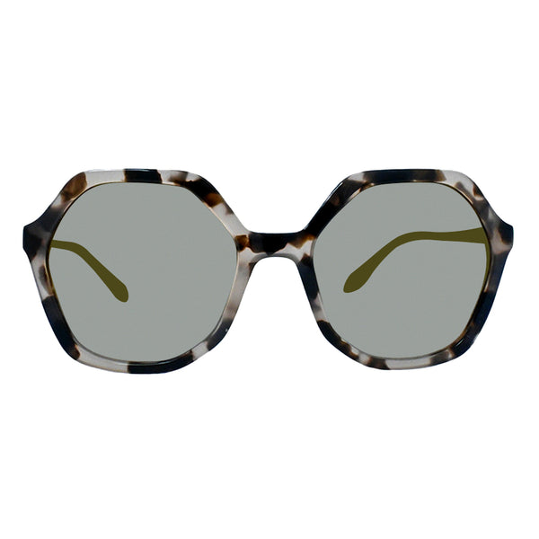 Trendy EURO-M-0072M-A - Hexazone Sunglass