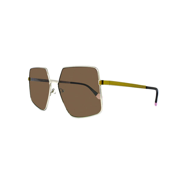 Trendy EURO-M-0072M1 - Cube Sunglasses