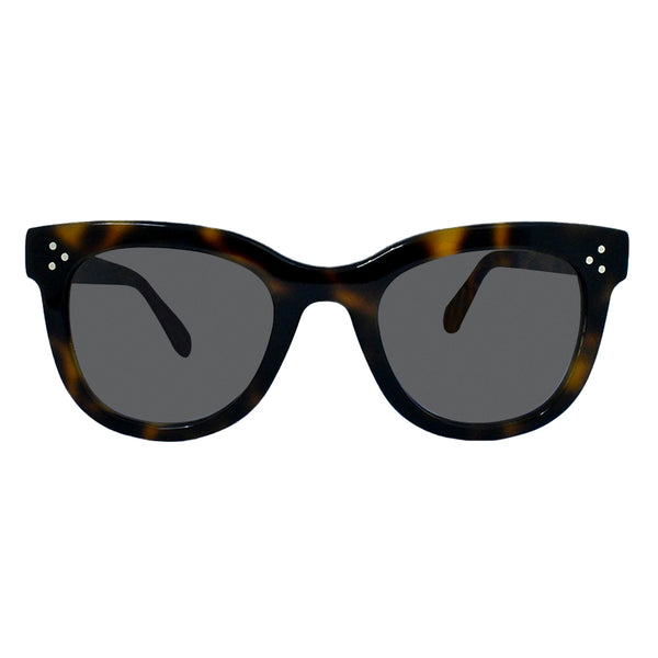 Trendy EURO-S-0072M1-B - Plastic Frame Sunglass
