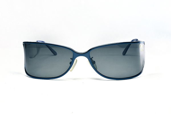 Unisex Blue Sunglass