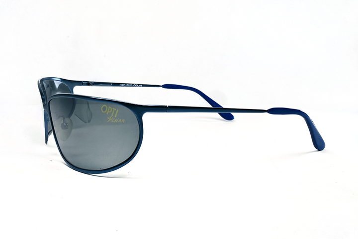 Unisex Blue Sunglass