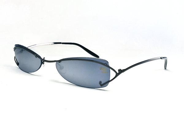 Metal Frame Sunglasses