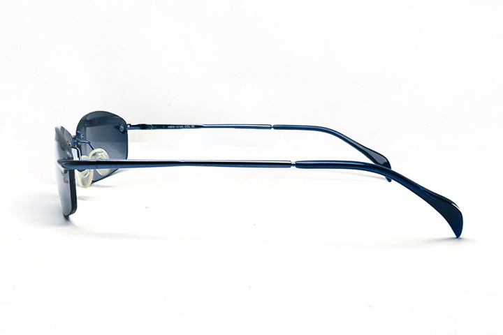 Unisex  Rimless Shades