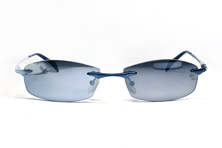 Unisex  Rimless Shades