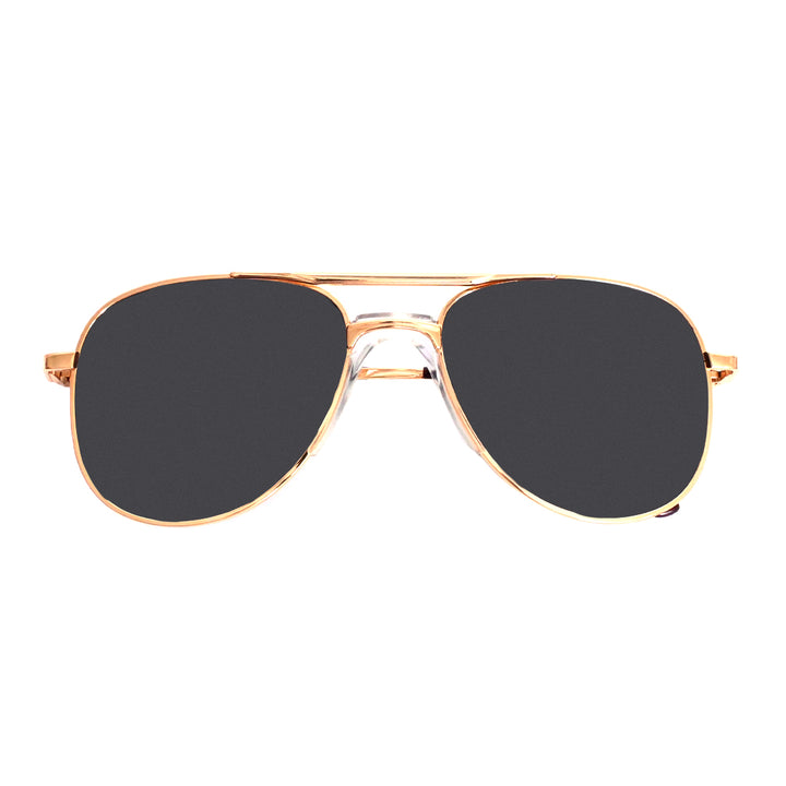 Ovision JY-141-Gogl - Men Aviator Sunglass