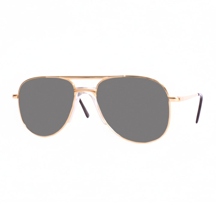 Ovision JY-141-Gogl - Men Aviator Sunglass