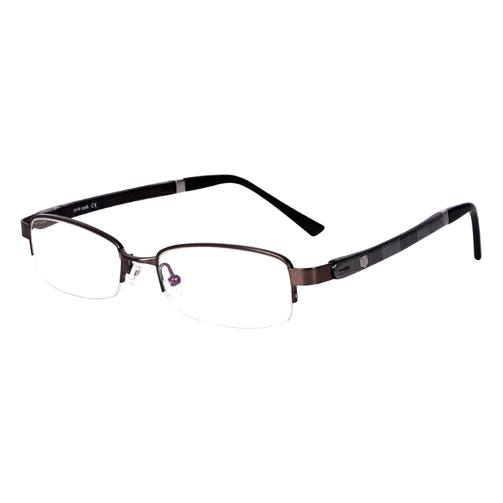 PoleOptik-KE3189A - Rectangle Frame Eyeglasses