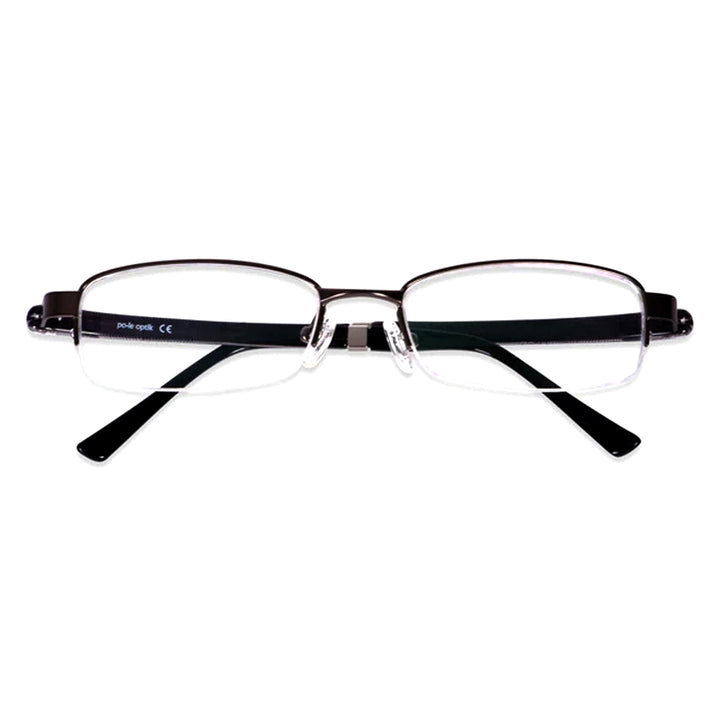 PoleOptik-KE3189A - Rectangle Frame Eyeglasses