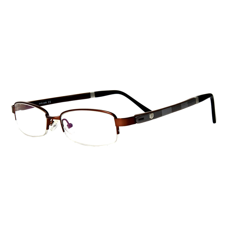 PoleOptik-KE3189A - Rectangle Frame Eyeglasses