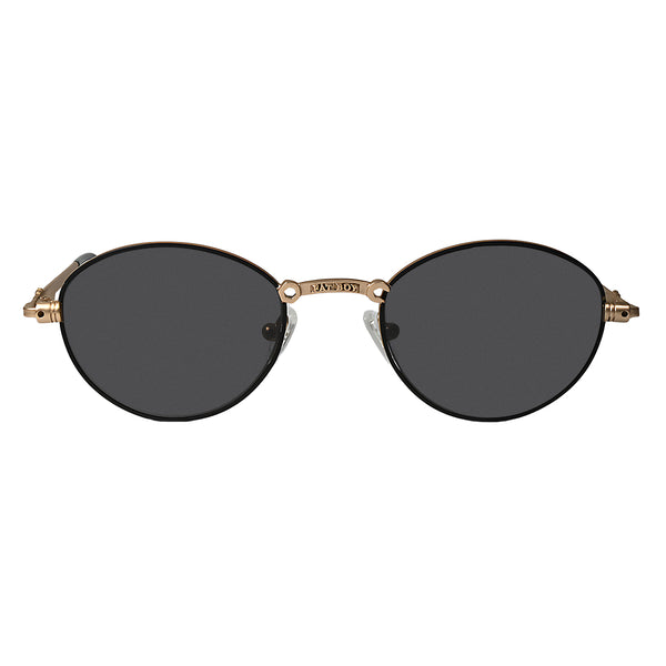 Fat Boy Key449 - Metal Square Sunglasses