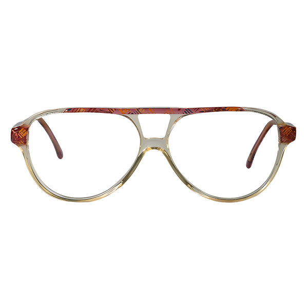 Lino Venezaini LV-1013 - Aviator Full Frame Eyeglasses