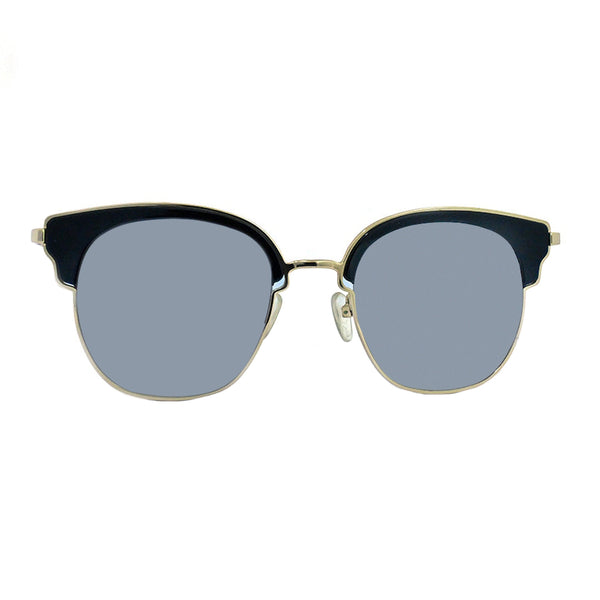 Trendy EURO-M-0072M-B - Cat Eye Sunglass