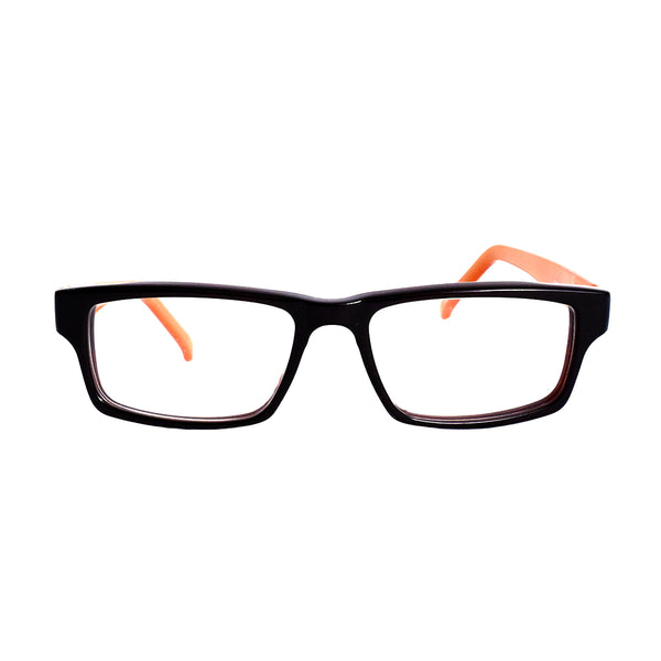 Boom M-744 - Square Plastic Eyeglasses