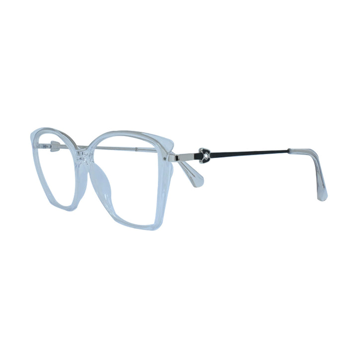 Transparent Eyeglasses