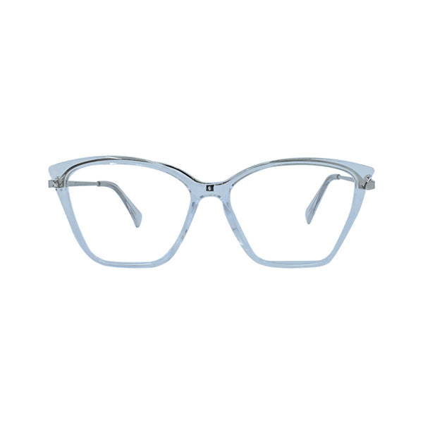 Transparent Eyeglasses