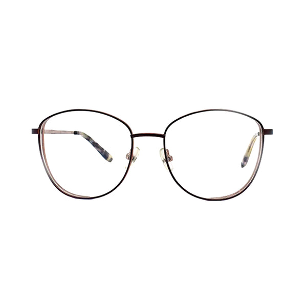 TRENDY-METAL-CH057M - Oval Eyeglasses