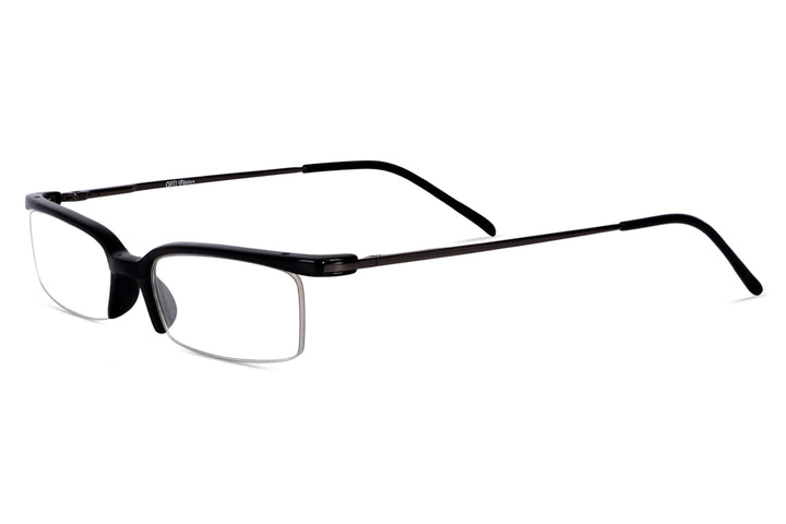 Unisex Eyewear Rectangle Frame