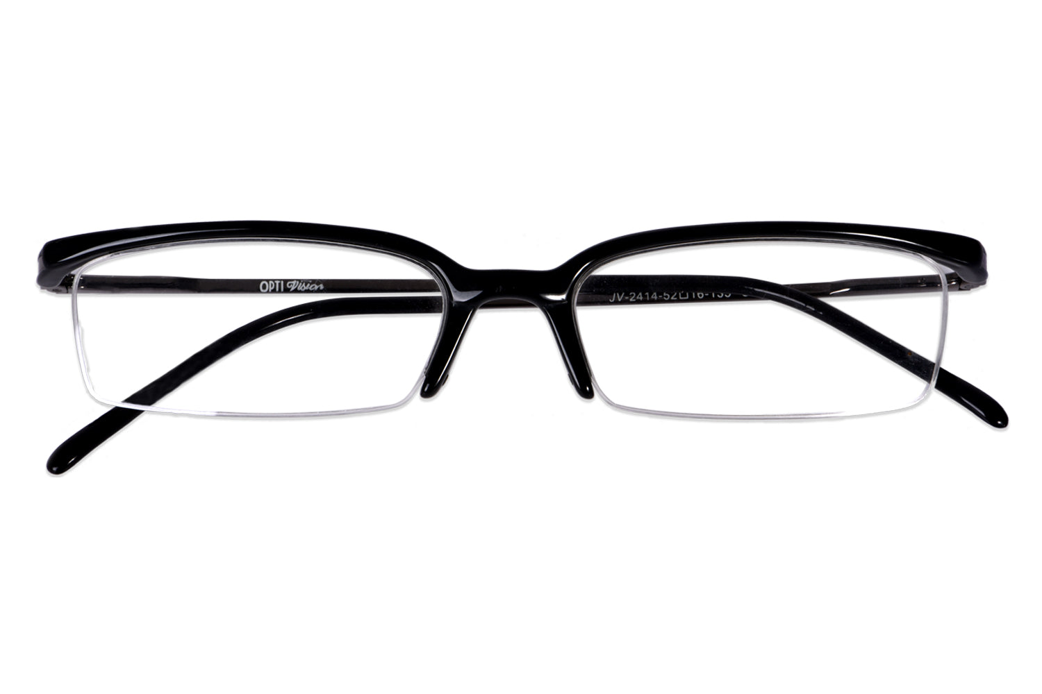 Unisex Eyewear Rectangle Frame