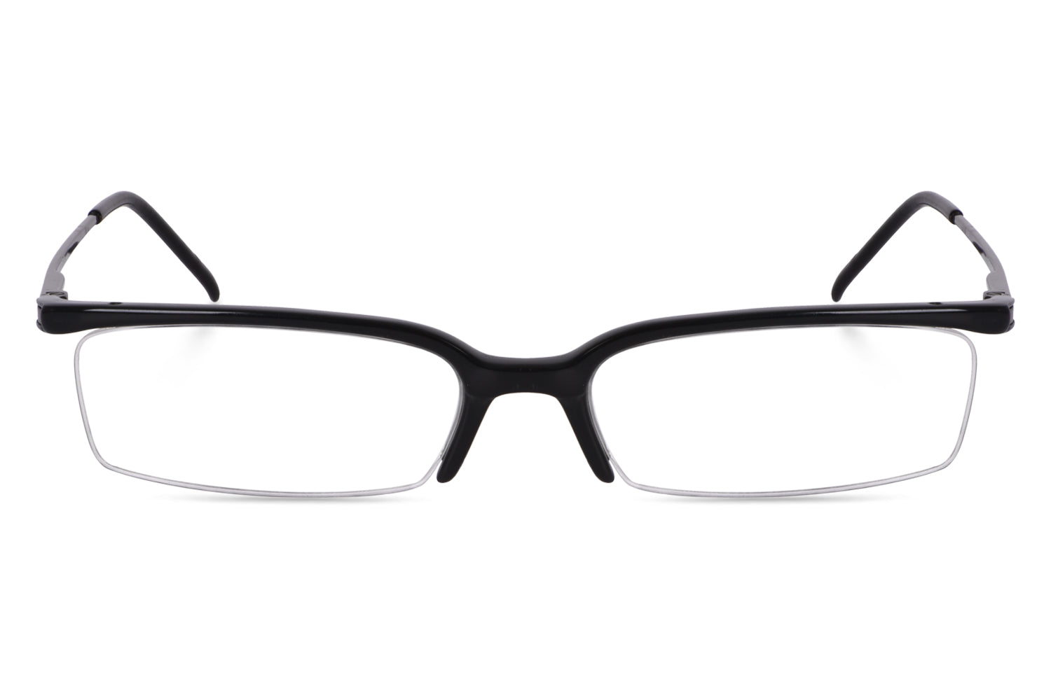 Unisex Eyewear Rectangle Frame