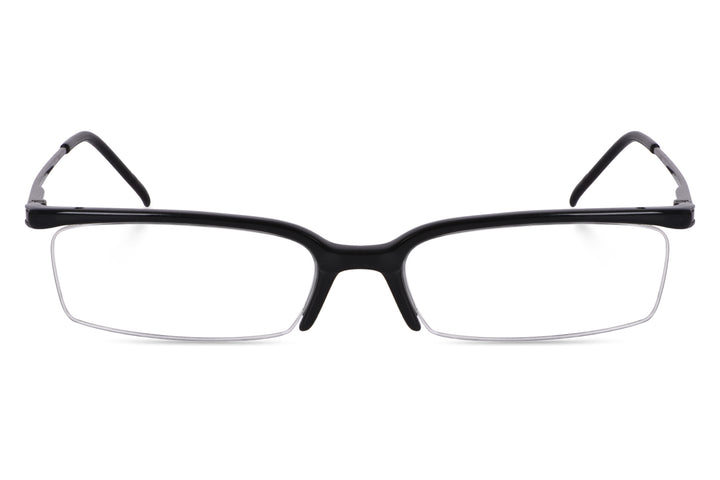 Unisex Eyewear Rectangle Frame