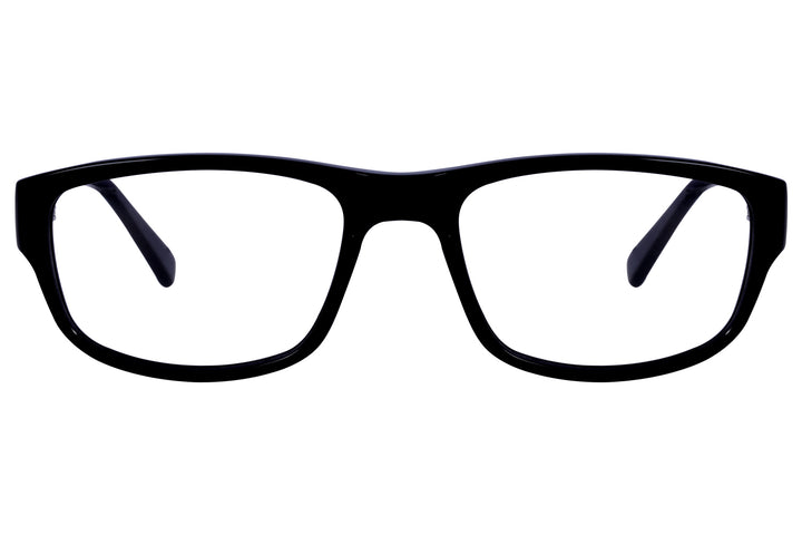 square-frame-eyeglass