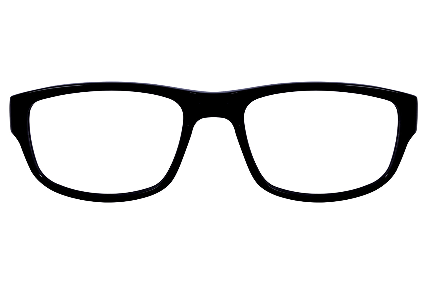 square-frame-eyeglass