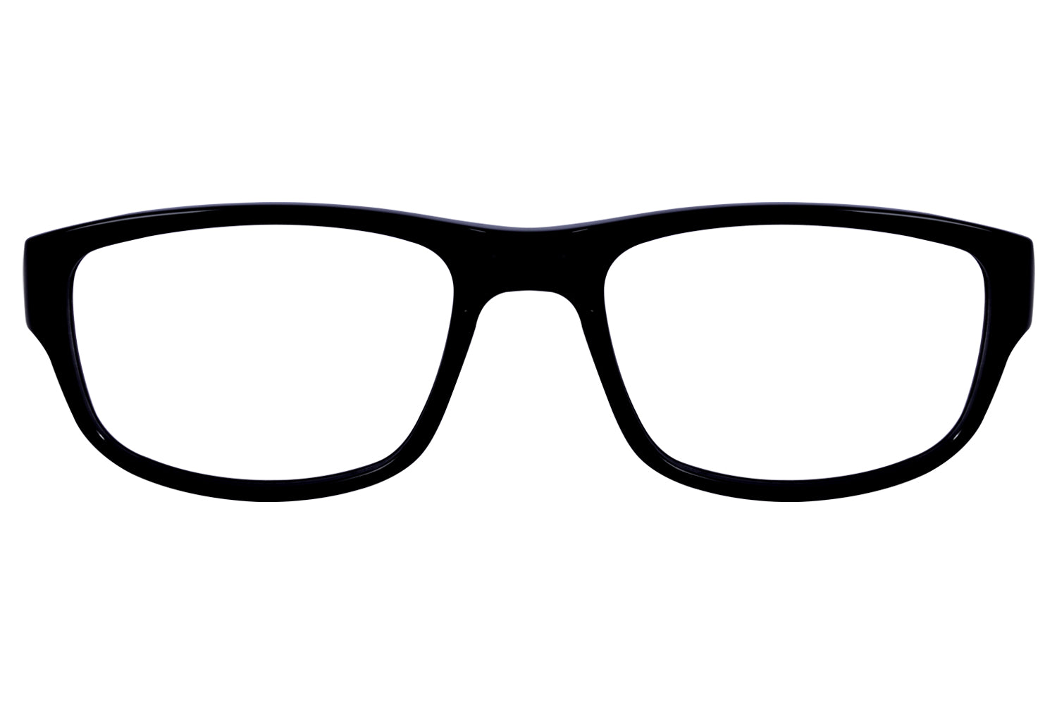 square-frame-eyeglass