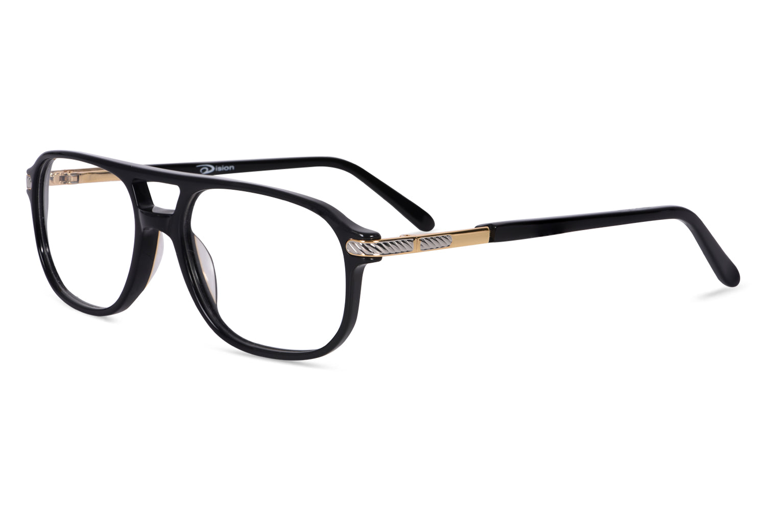 Square Spectacles Frame For Men - Optical Mart Store – Opticalmart
