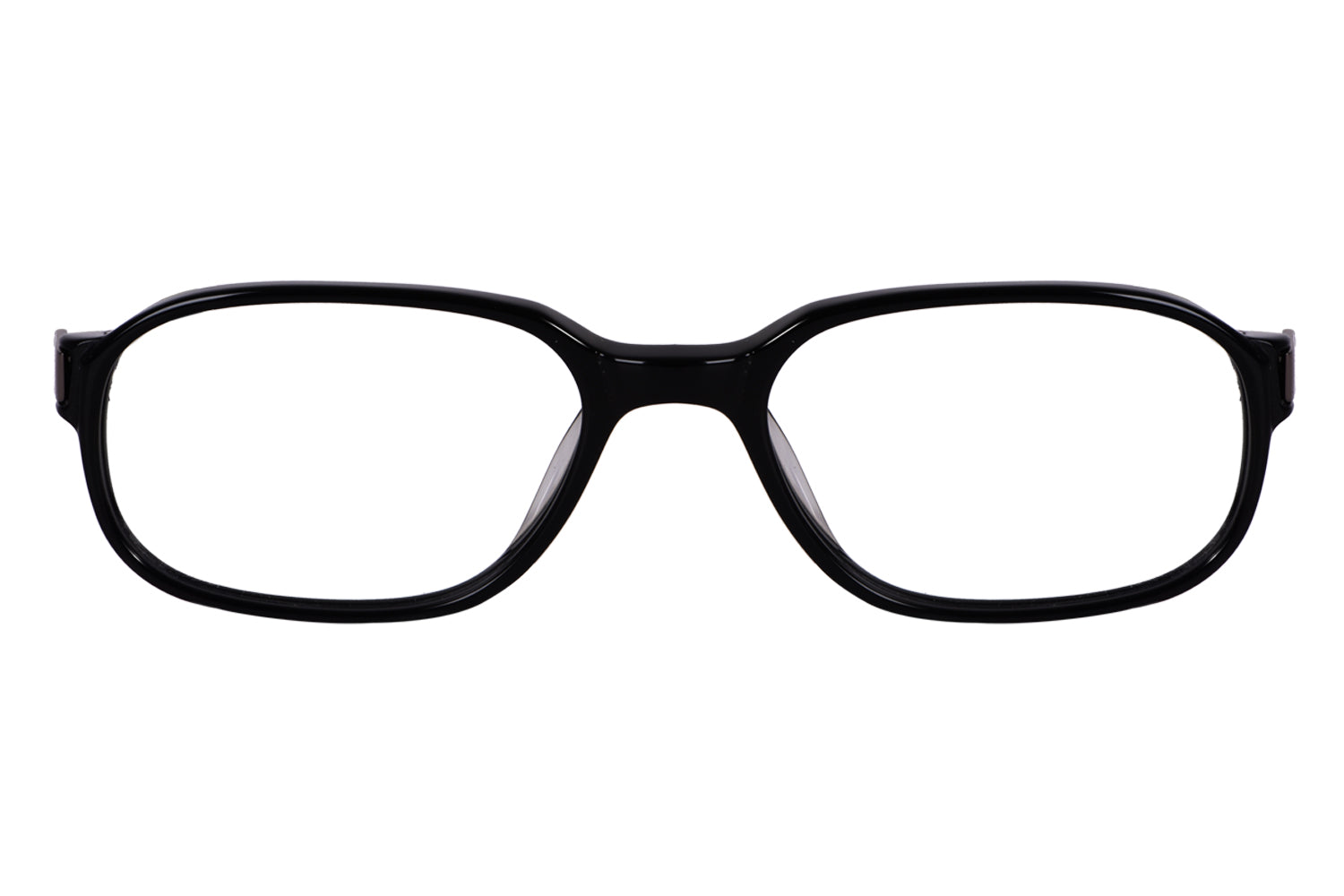 Oval top shaped glasses