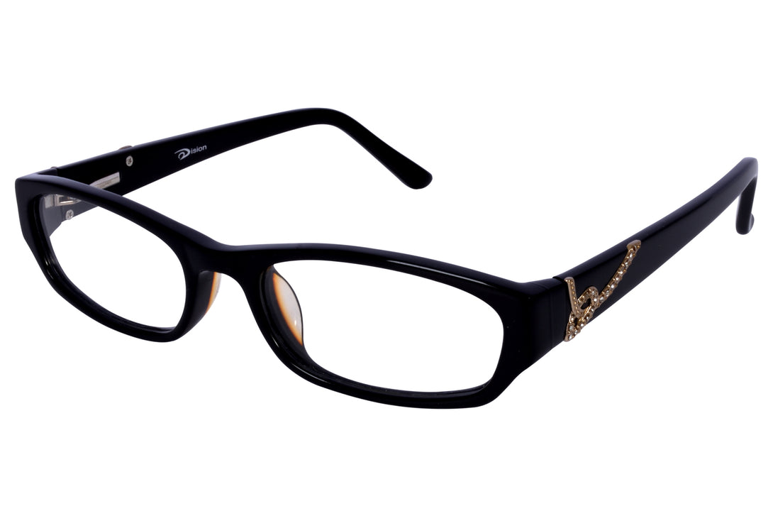 OVision 8893-S - Rectangle Frame Eyeglasses