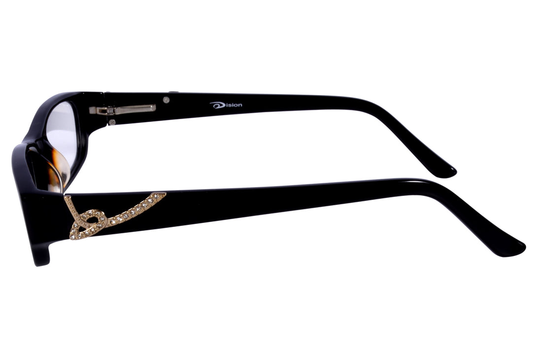 OVision 8893-S - Rectangle Frame Eyeglasses