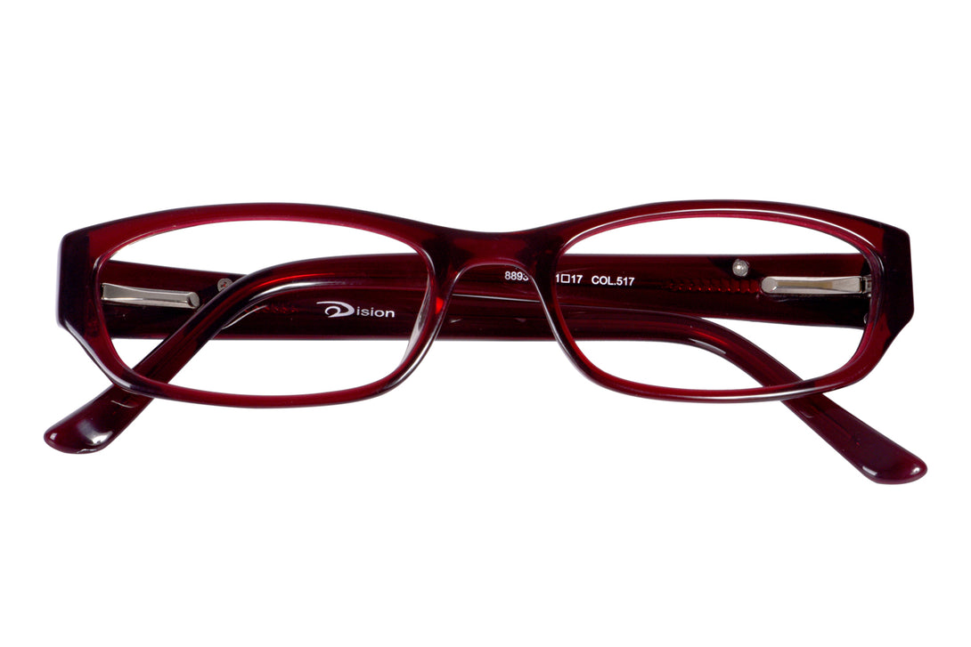 OVision 8893-S - Rectangle Frame Eyeglasses